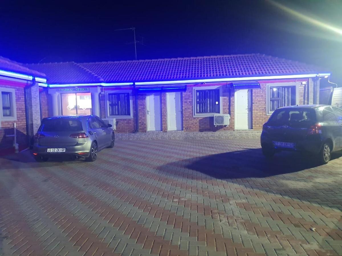 Emirates Garden Lodge Boksburg Ngoại thất bức ảnh