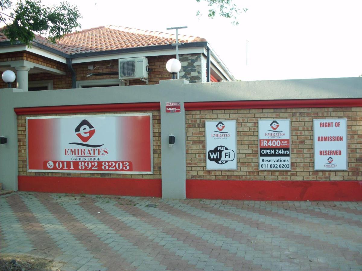 Emirates Garden Lodge Boksburg Ngoại thất bức ảnh
