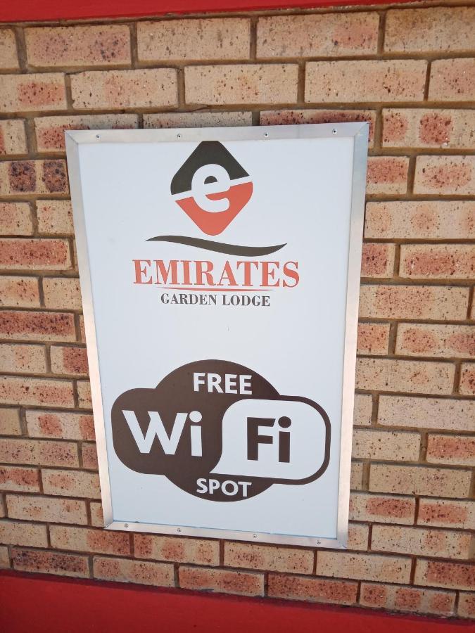 Emirates Garden Lodge Boksburg Ngoại thất bức ảnh